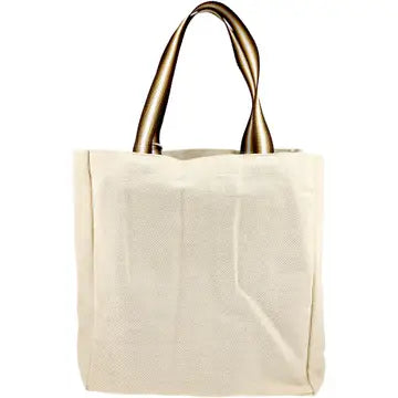 Camp Life Is the Best Life Canvas Tote Bag