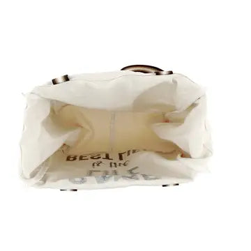 Camp Life Is the Best Life Canvas Tote Bag